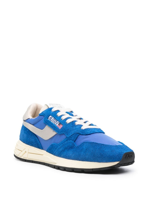 Autry Blue Sneakers