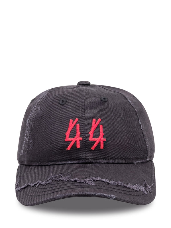 44 Label Group Grey Cap