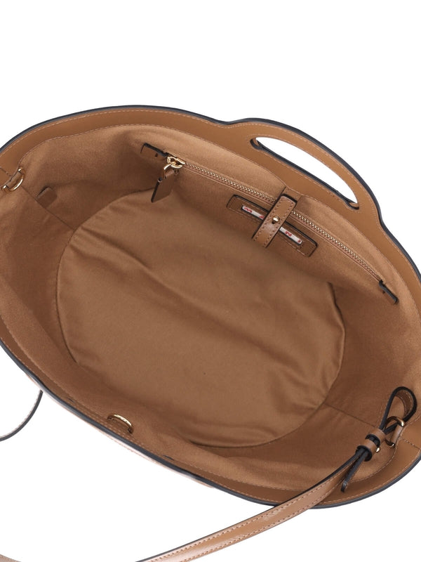 Tropicalia Logo Small Tote Bag