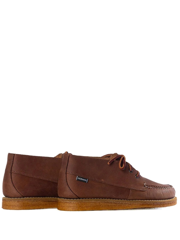 Sebago Brown Desert Boots