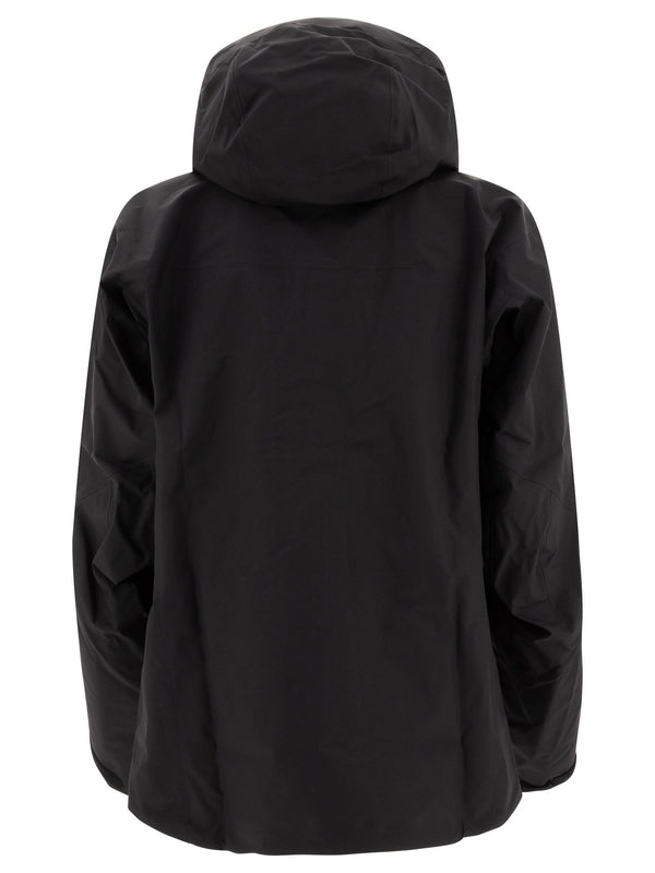 Alpha Sv Nylon Hood Jacket