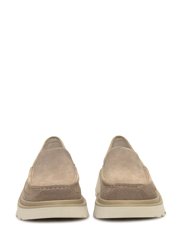 Ugg Beige Loafers
