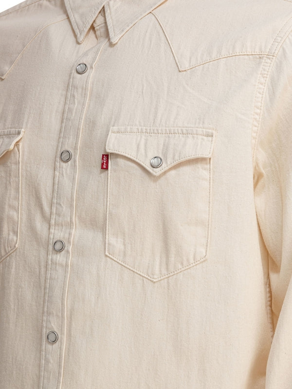 Levi'S White Shirts