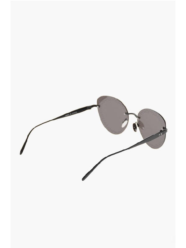Aa0051s Rimless Sunglasses