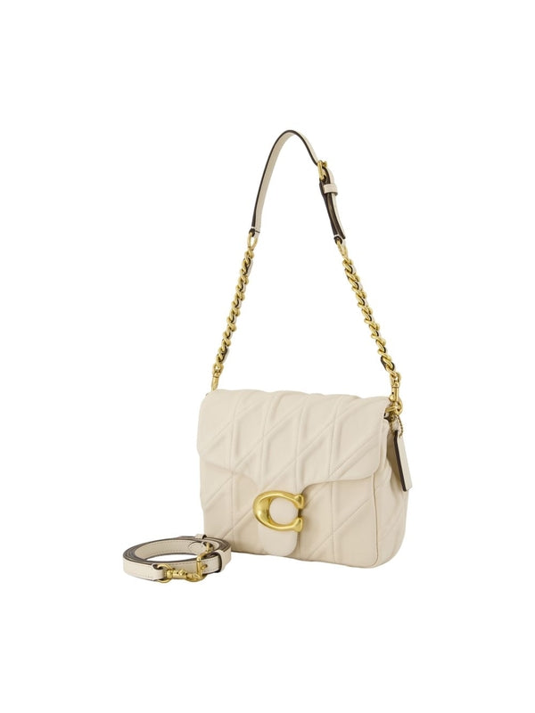 Coach White Crossbody & Shoulder Bags