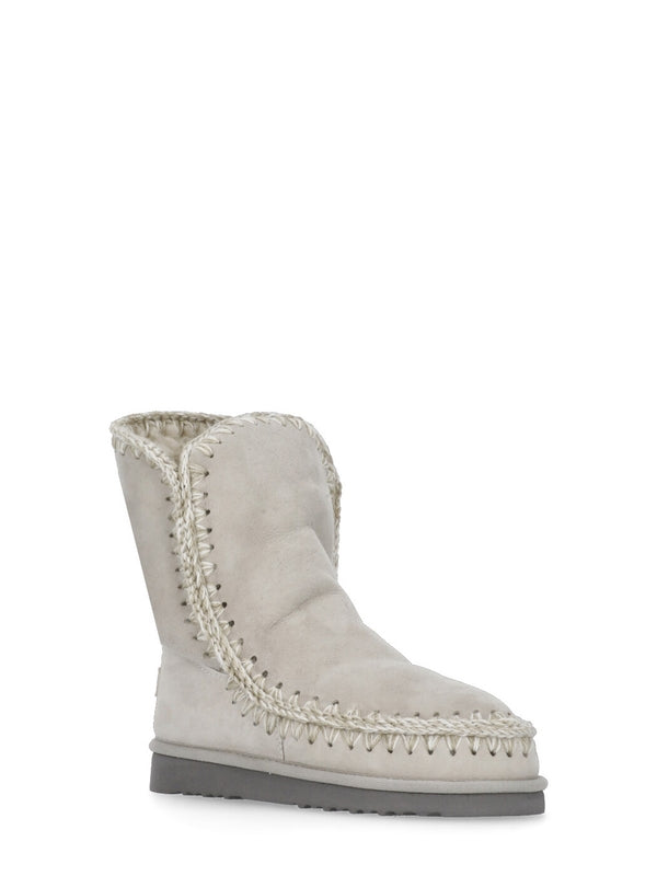 Eskimo 24 Suede Ankle Boots