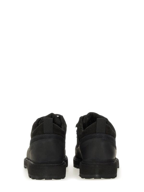 Diemme Black Low Top Sneakers