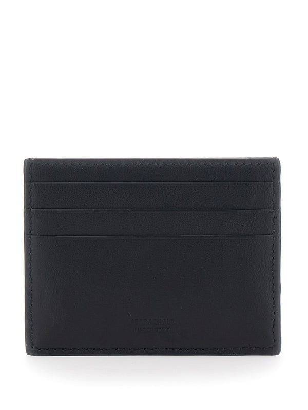 Ferragamo Black Wallet