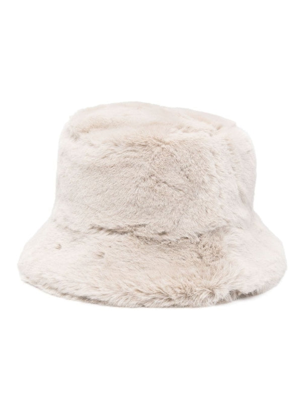 Fake Fur Bucket Hat