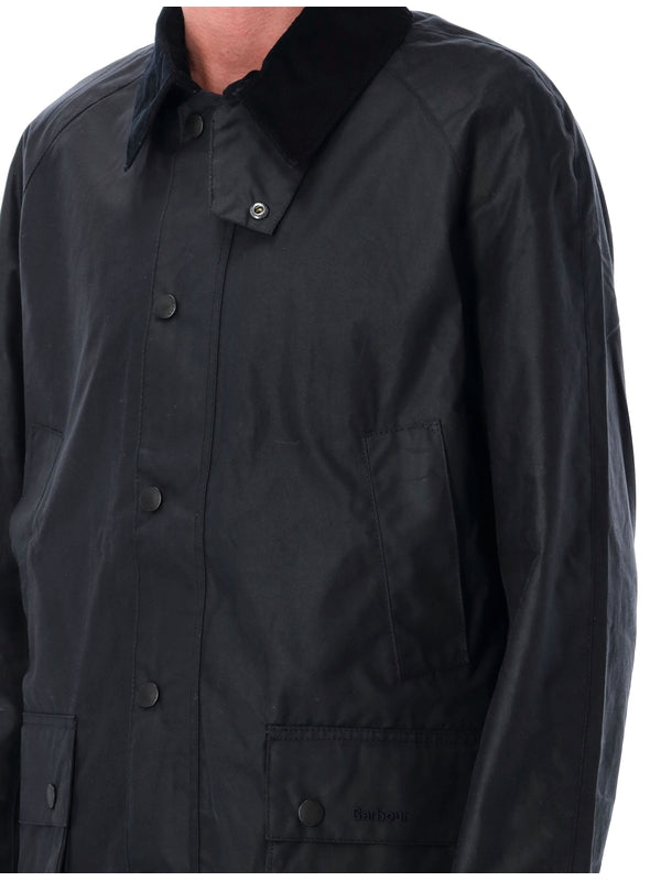 Barbour Navy Jacket