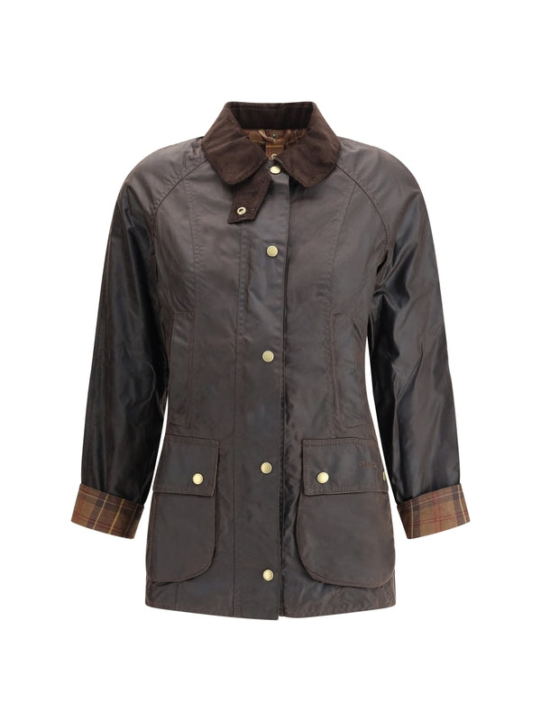Barbour Brown Jackets
