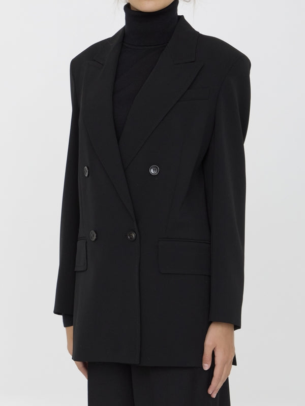 Amaca Wool Tailored Jacket - Jente