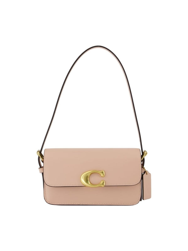 Coach Beige Crossbody & Shoulder Bags