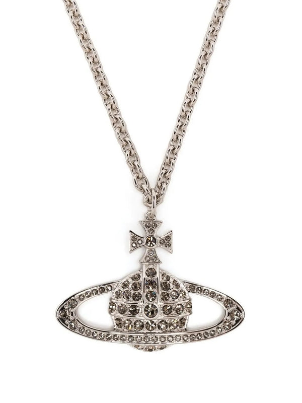 Vivienne Westwood Silver Necklace