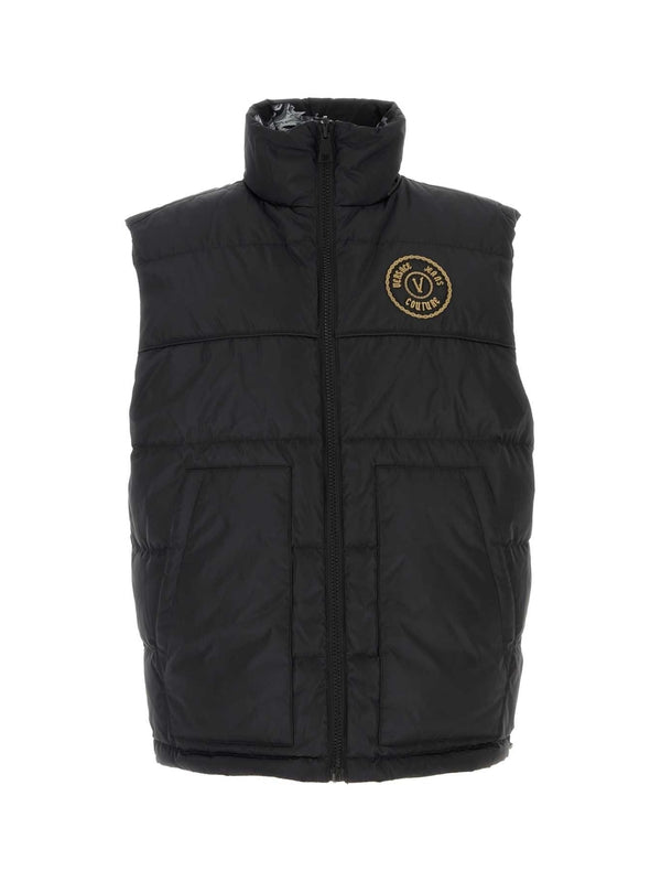 Versace Black Down