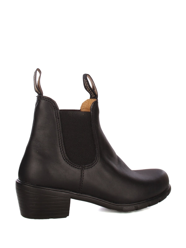 Bluntstone Black Chelsea Boots