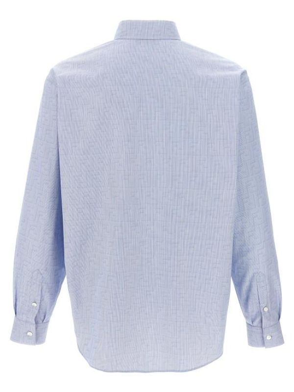 Allover FF Jacquard Shirt