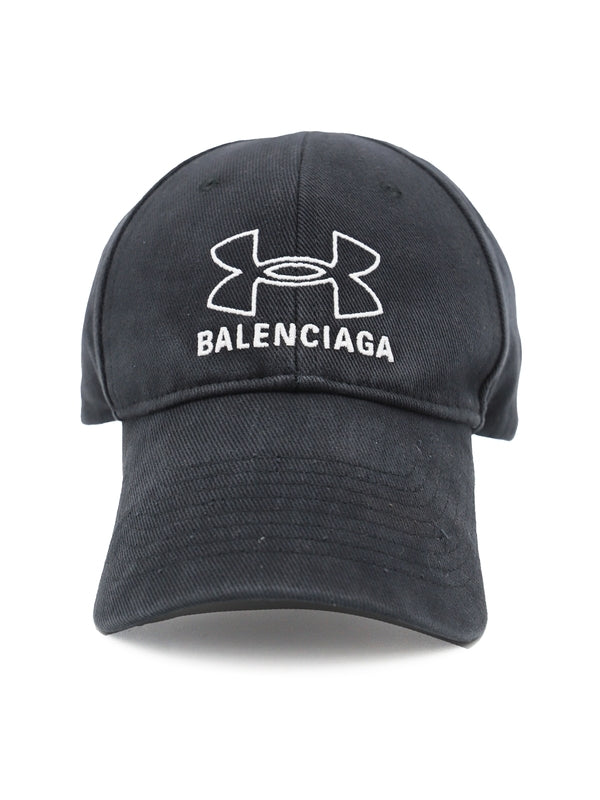 Balenciaga Hats Black Cap