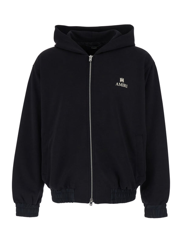 Amiri Black Hood