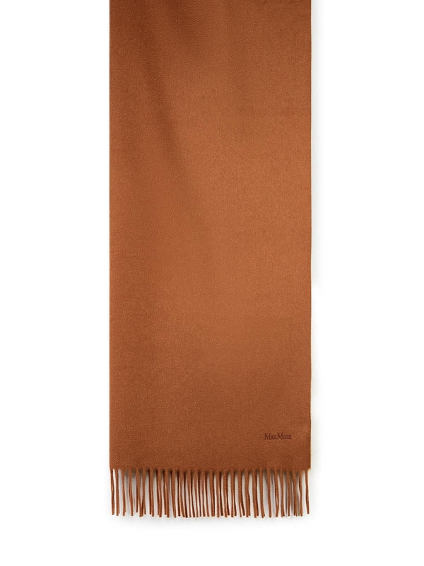 Baci Logo Cashmere Scarf