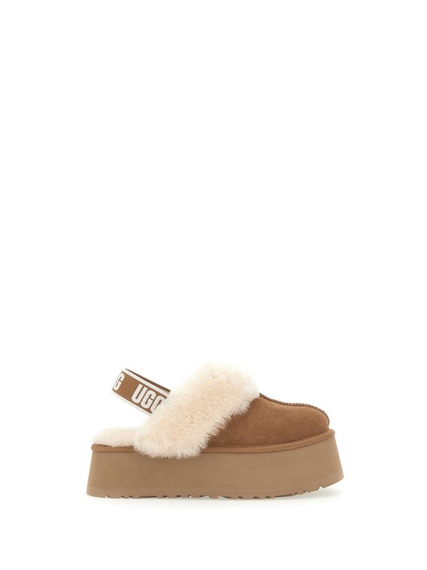 Ugg Brown Bloafer