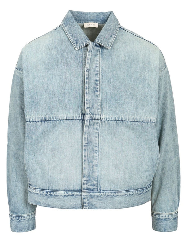 Denim Trucker Jacket