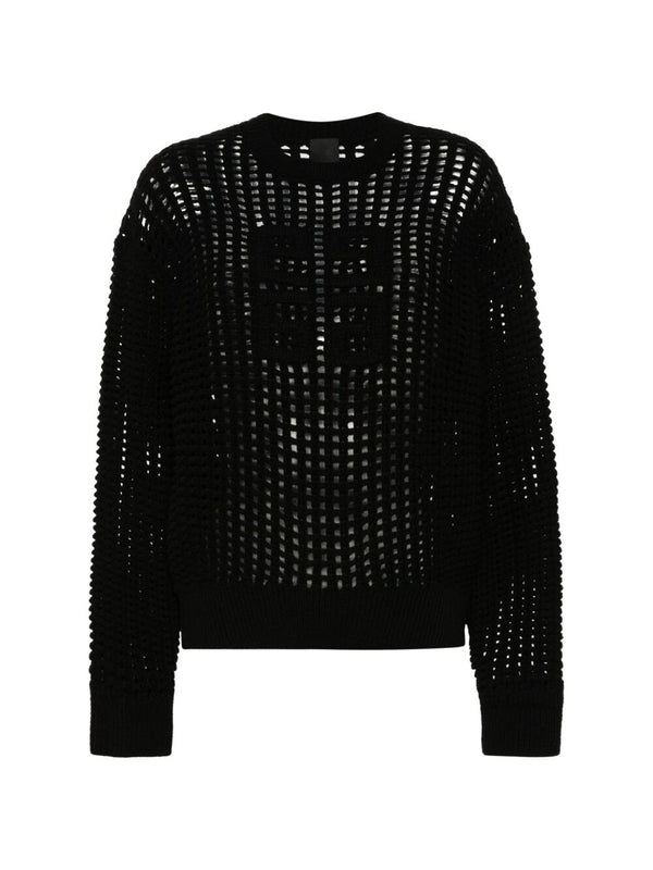 GIVENCHY - Sweater Givenchy Knitted - Jente