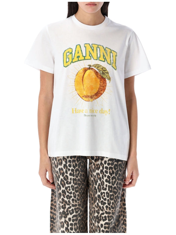 Logo Printing T-shirt