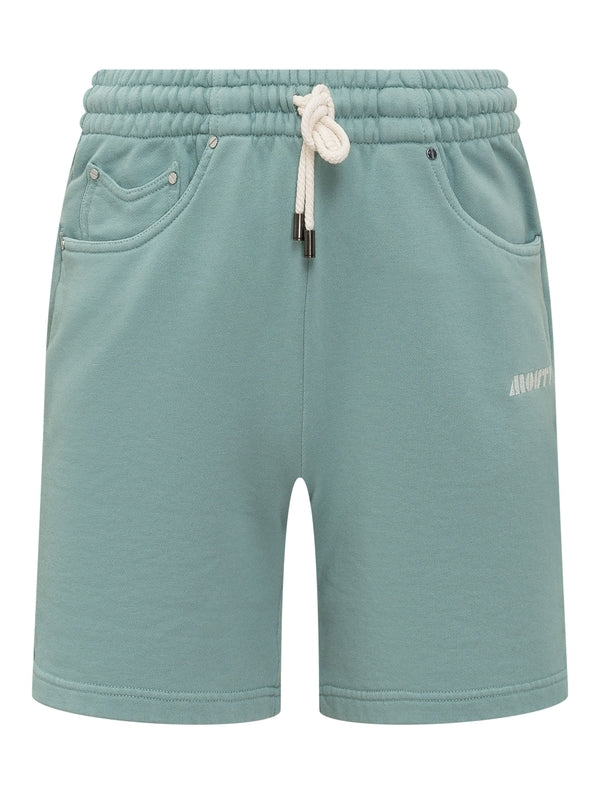 Mouty Skyblue Shorts