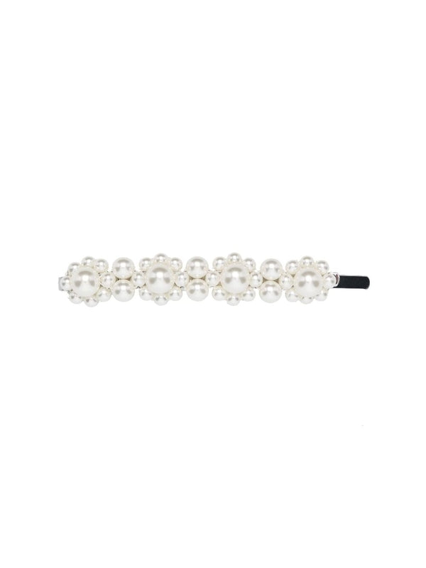 Flower Pearl Detail Hairpin