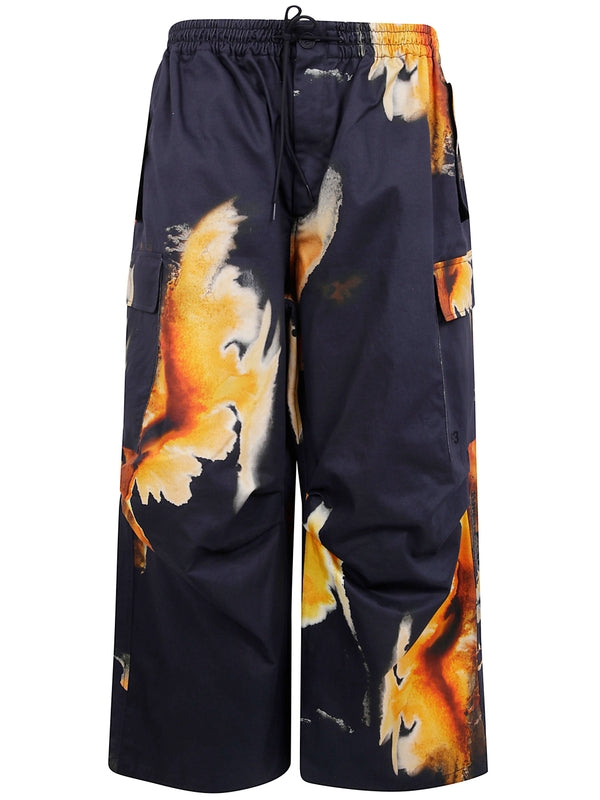 Y3 Navy Pants