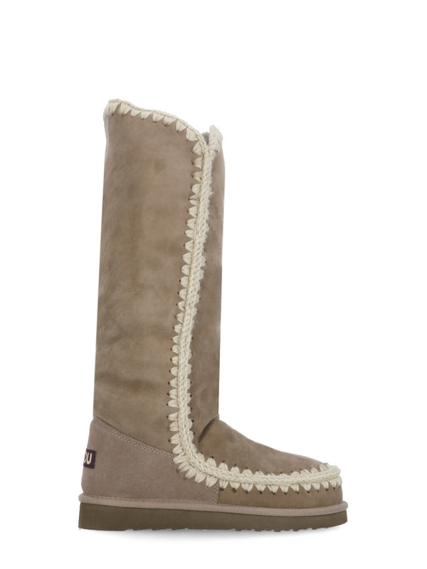 Eskimo 40 Suede High Boots