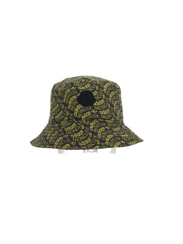 Adidas Logo Printing Reversible Bucket Hat