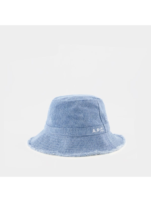 Mark Denim Bucket Hat