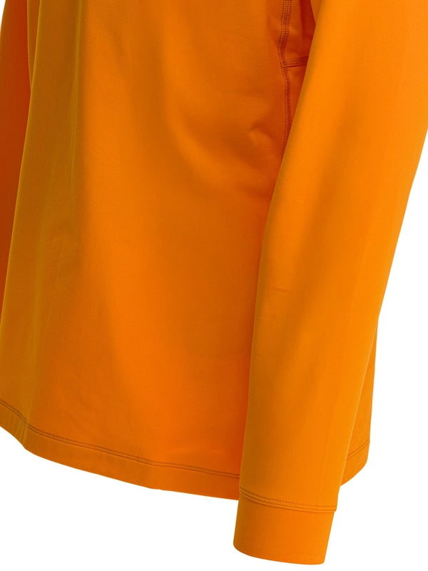 Arc'Teryx Orange Long Sleeve