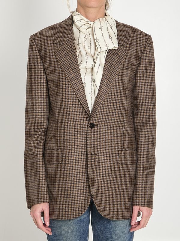 Jude Cashmere Tailored Jacket