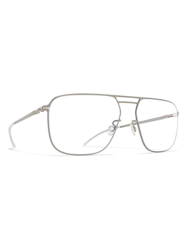 Mykita Silver Glasses