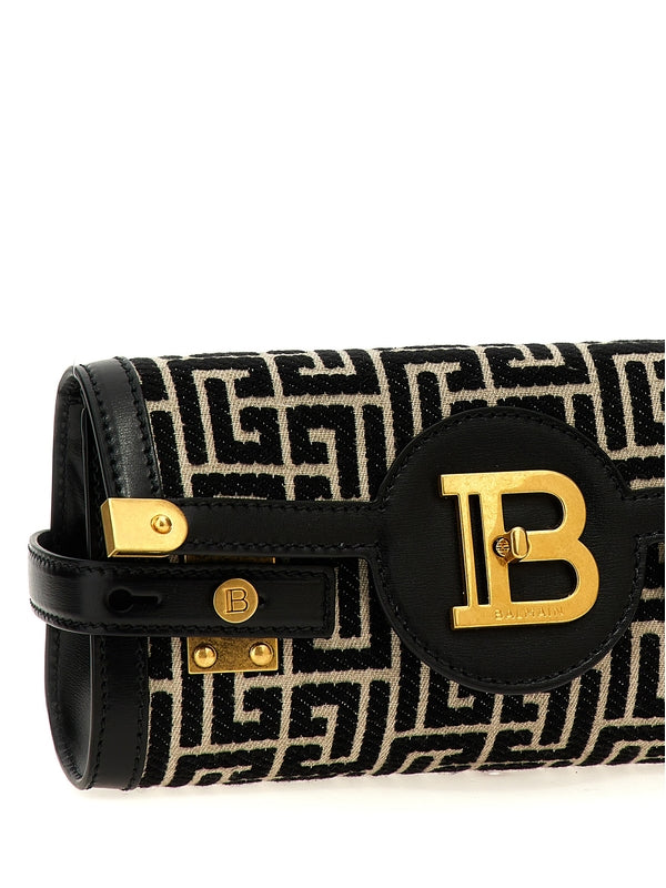 B Buzz 23 Logo
  Pattern Clutch Bag