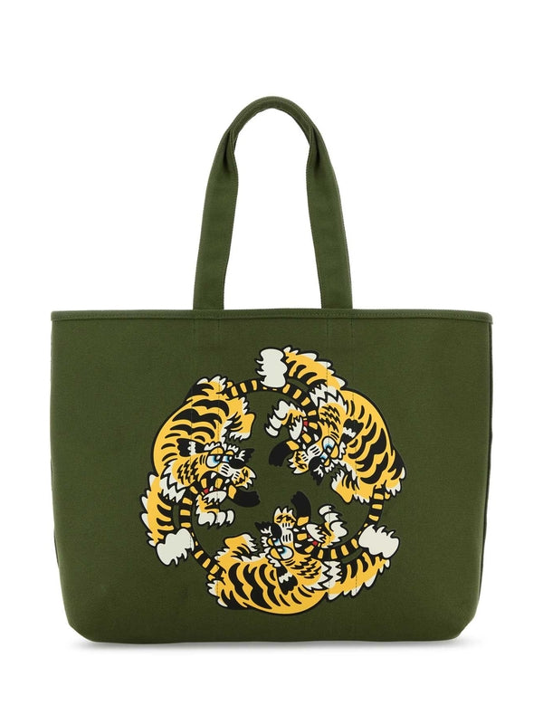 Verdy Market Reversible Cotton Tote Bag