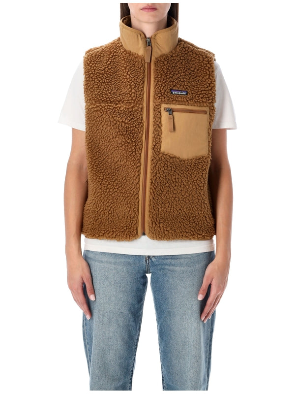 Patagonia Brown Vest