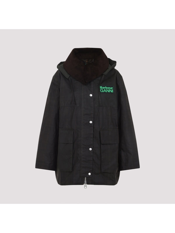 Barbour Green Jackets