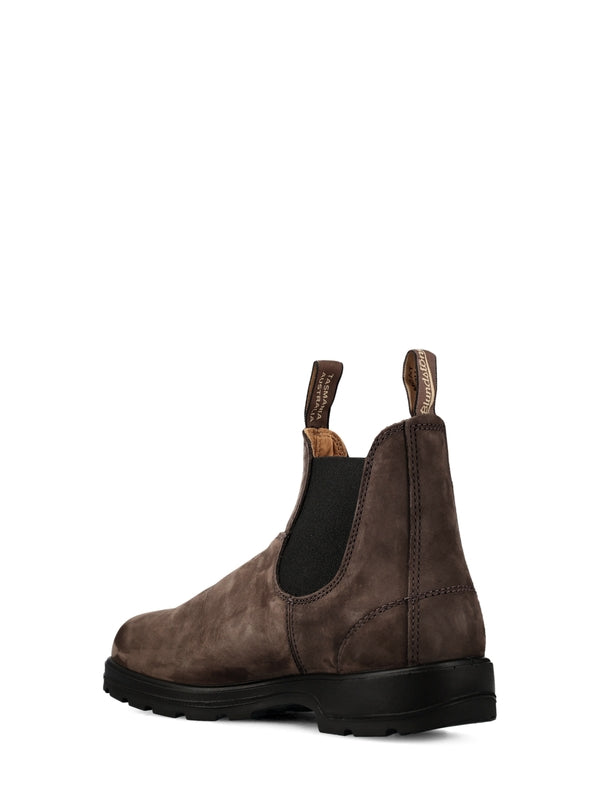 Blundstone Brown Chelsea Boots