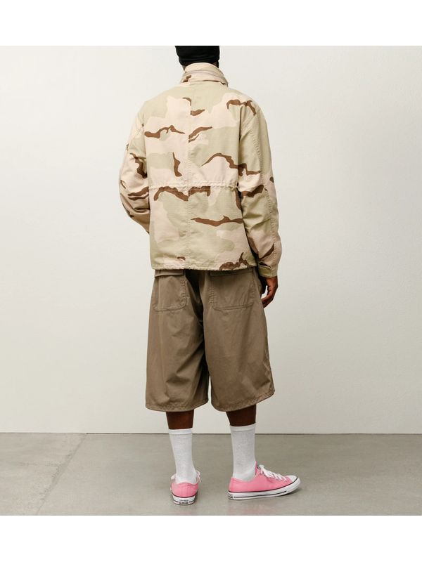 M65 Camouflage
  Multi-Pocket Jacket