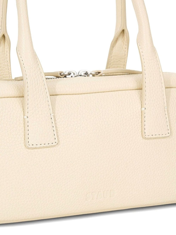 Staud Ivory Tote Bags
