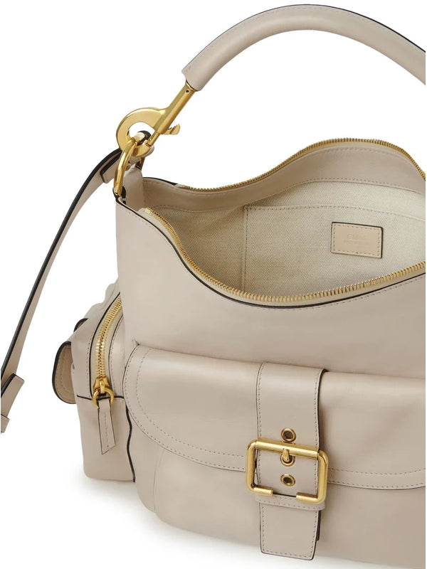 "Camera" bag Tote Bags