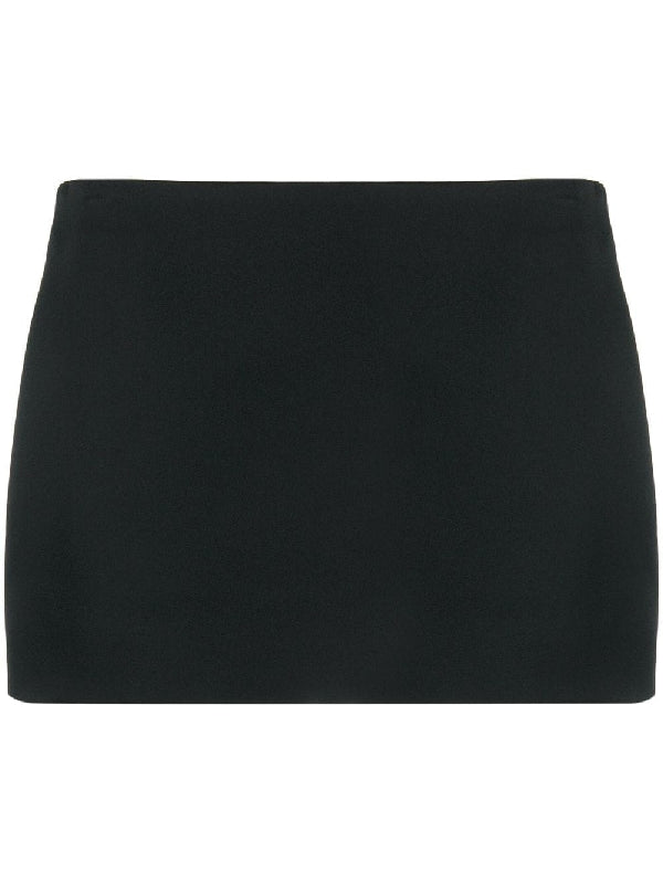 Jett Low-Rise Mini Skirt