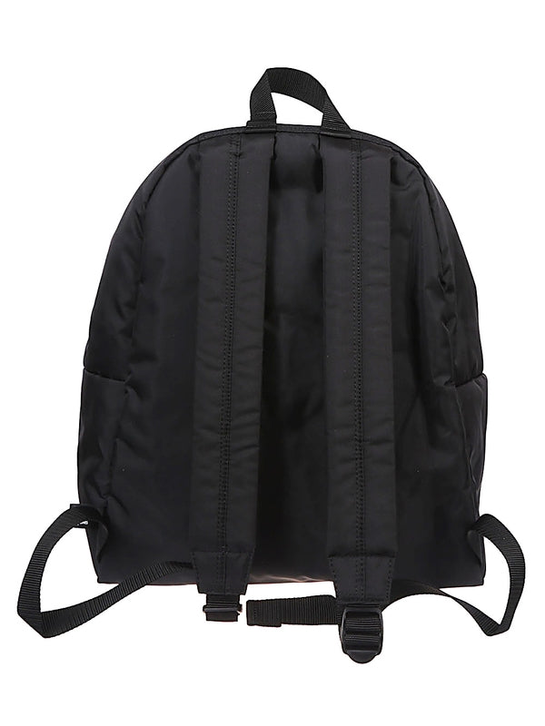 Zipper Pocket
  Nylon Backpack