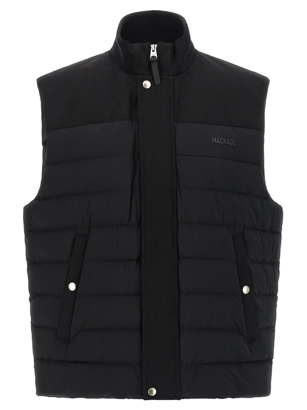 Mackage Black Vests