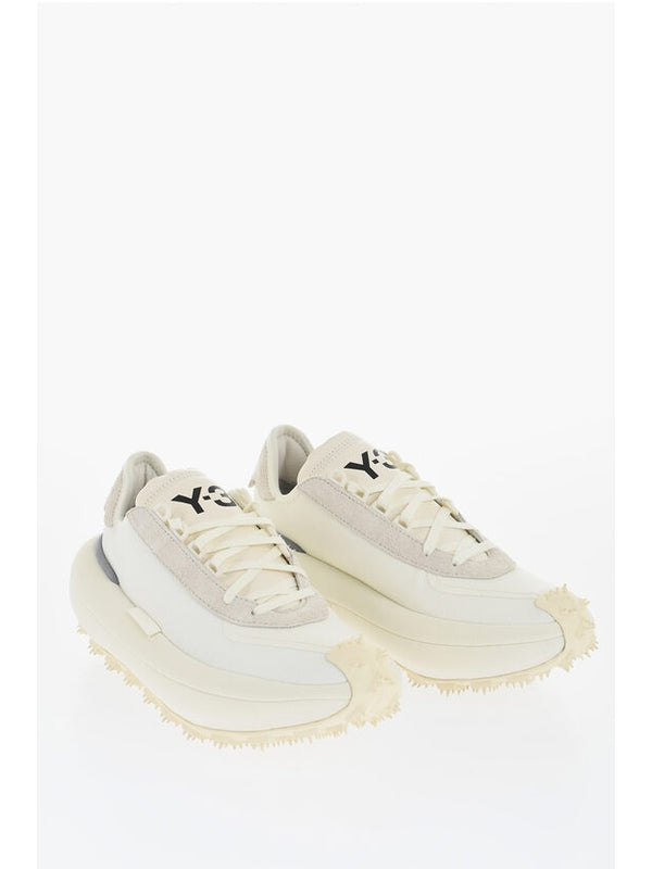 Y3 White Sneakers