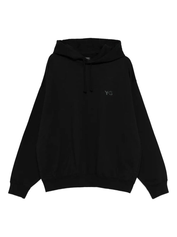 Y3 Black Hood